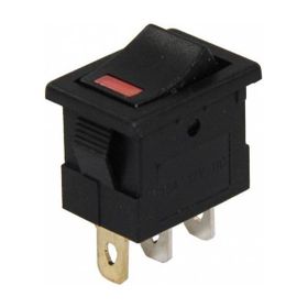 Powermaster IC-118A 12 V Mini Işıklı Ledli Anahtar
