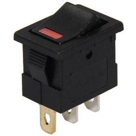 Powermaster IC-118A 12 V Mini Işıklı Ledli Anahtar
