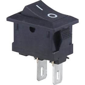 Powermaster IC-120 2 Pin Siyah 3 Amper 250 Volt Yükseltici Anahtarı