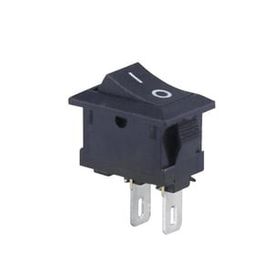 Powermaster IC-120 2 Pin Siyah 3 Amper 250 Volt Yükseltici Anahtarı