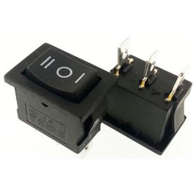 Powermaster IC-123 Üç Konumlu Yükseltici Anahtarı