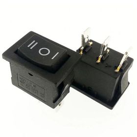 Powermaster IC-123 Üç Konumlu Yükseltici Anahtarı