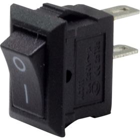 Powermaster IC-125B Siyah Beyaz Mini Yükseltici Anahtarı
