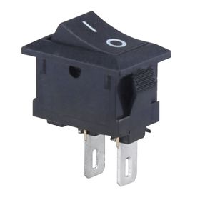 Powermaster IC-125B Siyah Beyaz Mini Yükseltici Anahtarı