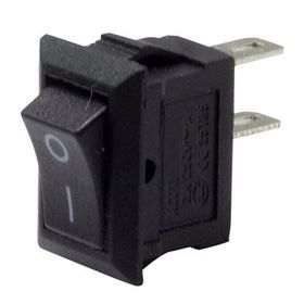 Powermaster IC-125B Siyah Beyaz Mini Yükseltici Anahtarı