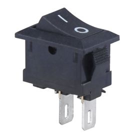 Powermaster IC-125B Siyah Beyaz Mini Yükseltici Anahtarı