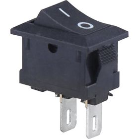Powermaster IC-125B Siyah Beyaz Mini Yükseltici Anahtarı