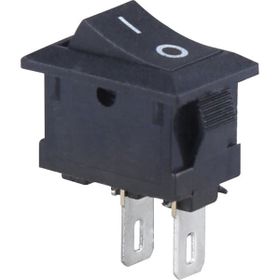 Powermaster IC-125B Siyah Beyaz Mini Yükseltici Anahtarı