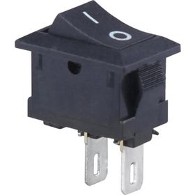 Powermaster IC-125B Siyah Beyaz Mini Yükseltici Anahtarı