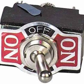 Powermaster IC-158 Toggle Büyük 6 Ayak 3 Konumlu Switch