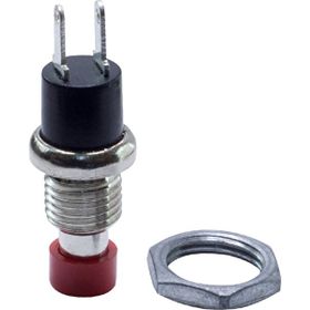 Powermaster IC-177 PBS-105 Kırmızı Mini Buton Diyafon Buton