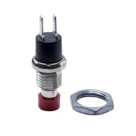 Powermaster IC-177 PBS-105 Kırmızı Mini Buton Diyafon Buton