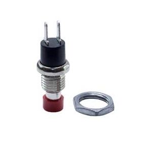Powermaster IC-177 PBS-105 Kırmızı Mini Buton Diyafon Buton