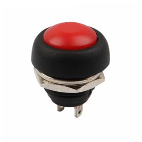 Powermaster IC-184 Yuvarlak 12 mm Buton