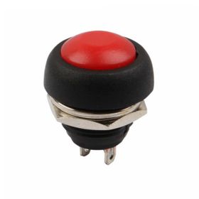 Powermaster IC-184 Yuvarlak 12 mm Buton