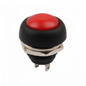 Powermaster IC-184 Yuvarlak 12 mm Buton