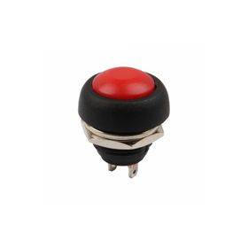 Powermaster IC-184 Yuvarlak 12 mm Buton