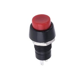 Powermaster IC-190 Yuvarlak Plastik Anahtarlı Kalıcılı Buton