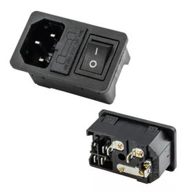 Powermaster IC-213A-S C14 Power Şase