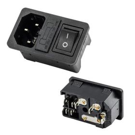 Powermaster IC-213A-S C14 Power Şase