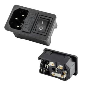 Powermaster IC-213A-S C14 Power Şase