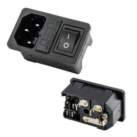 Powermaster IC-213A-S C14 Power Şase