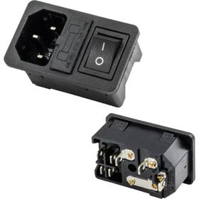 Powermaster IC-213A-S C14 Power Şase
