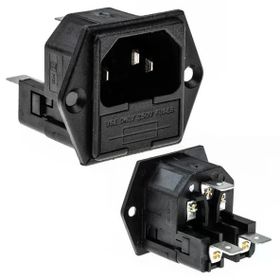 Powermaster IC-213B C14 Power Şase
