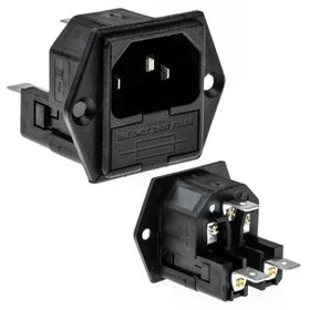 Powermaster IC-213B C14 Power Şase