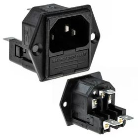 Powermaster IC-213B C14 Power Şase
