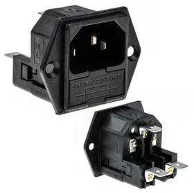 Powermaster IC-213B C14 Power Şase