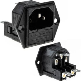 Powermaster IC-213B C14 Power Şase