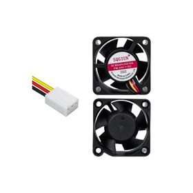 Powermaster IC-216 3P Kablolu 40x40x20 mm 24 Volt Fırçasız DC Kasa Fanı