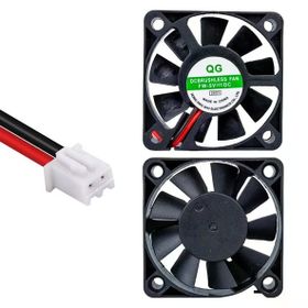 Powermaster Ic-216A Fırçasız Dc Fan 50x50x10 mm 5 Volt 2 Pin