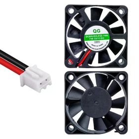 Powermaster Ic-216A Fırçasız Dc Fan 50x50x10 mm 5 Volt 2 Pin