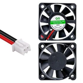 Powermaster Ic-216A Fırçasız Dc Fan 50x50x10 mm 5 Volt 2 Pin