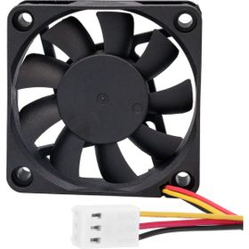Powermaster Ic-216A Fırçasız Dc Fan 60x60x15 mm 24 Volt 3 Pin