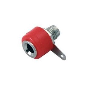 Powermaster IC-240A Küçük Boy 4 mm Kırmızı Born Klemens