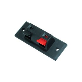 Powermaster IC-249 2x5.5 cm İkili Uzun Dikdörtgen Hoparlör Terminali