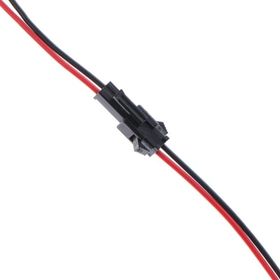 Powermaster IC-261J JST SM 2 Pin Kablolu Soket Konnektör