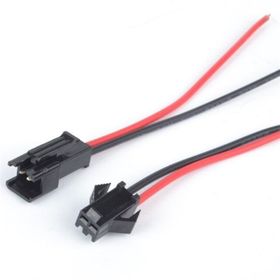 Powermaster IC-261J JST SM 2 Pin Kablolu Soket Konnektör