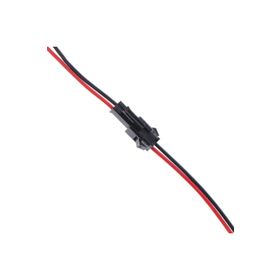 Powermaster IC-261J JST SM 2 Pin Kablolu Soket Konnektör