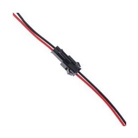 Powermaster IC-261J JST SM 2 Pin Kablolu Soket Konnektör