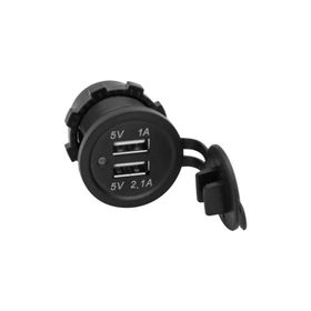 Powermaster IC-266C 8-32 Volt Kulaksız 30 mm Pano Tipi USB