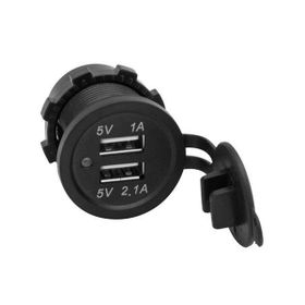 Powermaster IC-266C 8-32 Volt Kulaksız 30 mm Pano Tipi USB