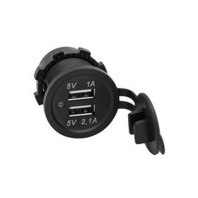 Powermaster IC-266C 8-32 Volt Kulaksız 30 mm Pano Tipi USB