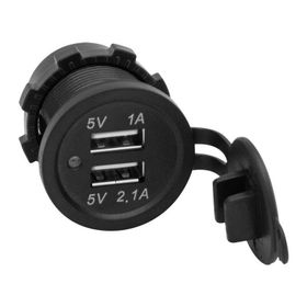 Powermaster IC-266C 8-32 Volt Kulaksız 30 mm Pano Tipi USB
