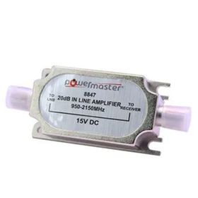Powermaster In-Line 20 dB Lnb Hat Kuvvetlendirici