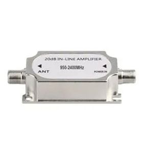 Powermaster In-Line 20 dB Lnb Hat Kuvvetlendirici