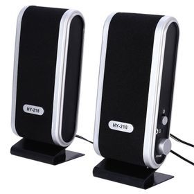 Powermaster İnce Tasarım USB Speaker